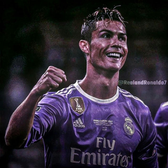 Real and Ronaldo 7