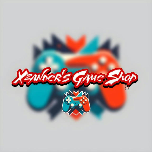 Xzander's Game Shop