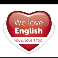 I love English! ❤️