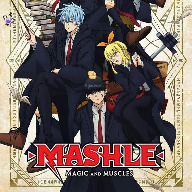 Mashle ( Tokyo Anime )