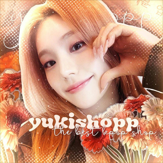 Yukishopp | 최고의 케이팝 가게🍊