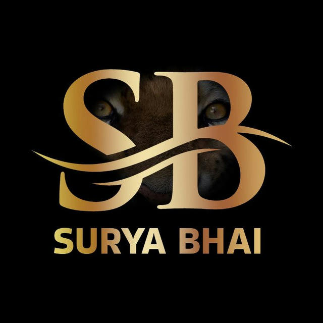SURYA BHAI ™️