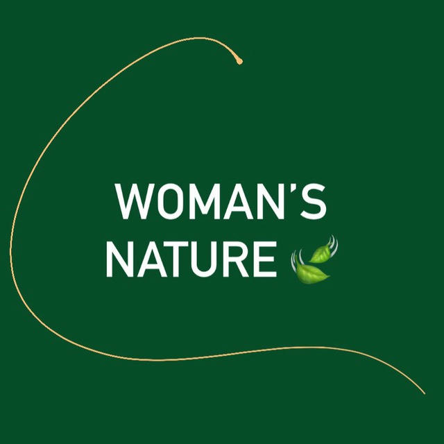 Woman’s nature 🍃