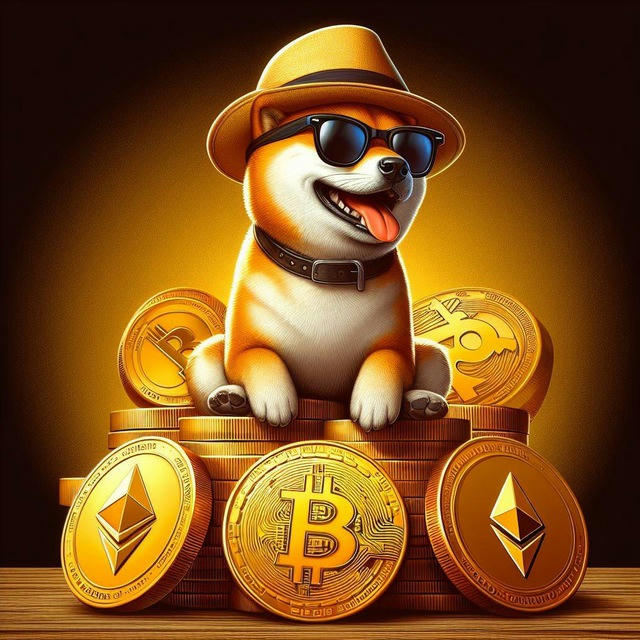 Mr. Crypto Doge - Calls Memecoin ₿