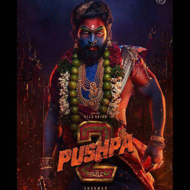 Pushpa 2 movie