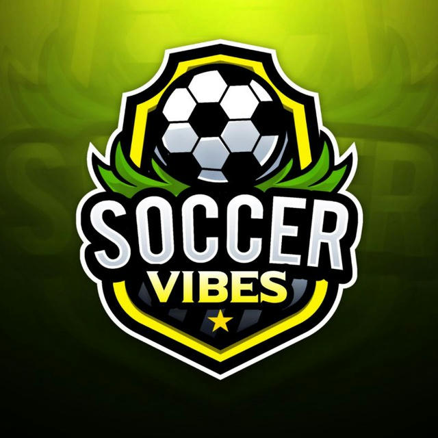 Soccer Vibes ⚽✨