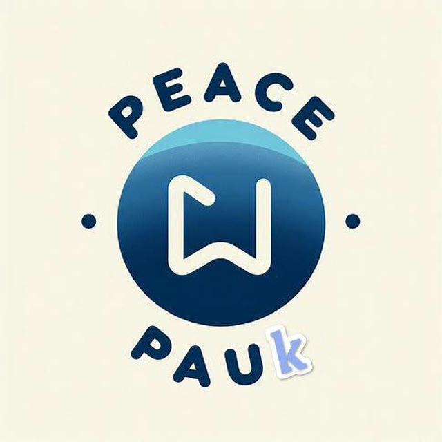༒彡[PEACE 🕊️]彡༒