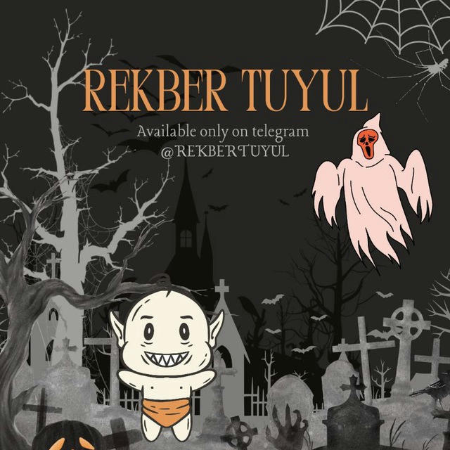 OPEN ─ REKBER TUYUL