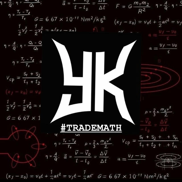 YK TRADEMATH ➕➖