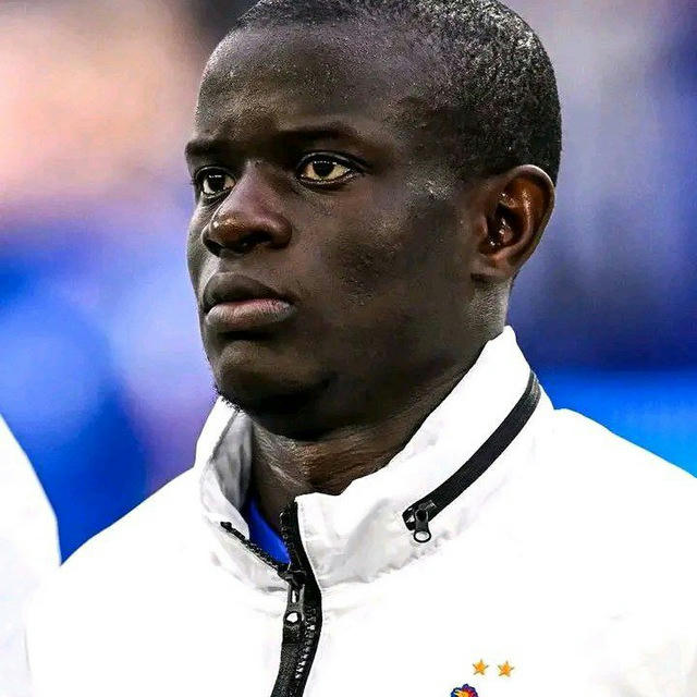 N'GOLO KANTÉ 🏦