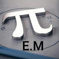 Math with prof E.M ☃️