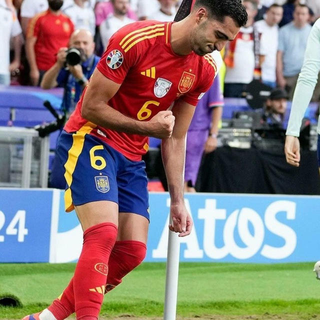 Mikel Merino 🇪🇸