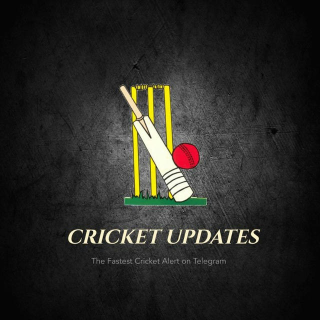 Cricket Updates 🏏