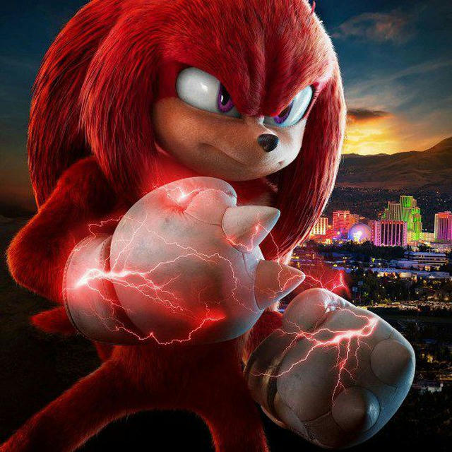 knuckles VF