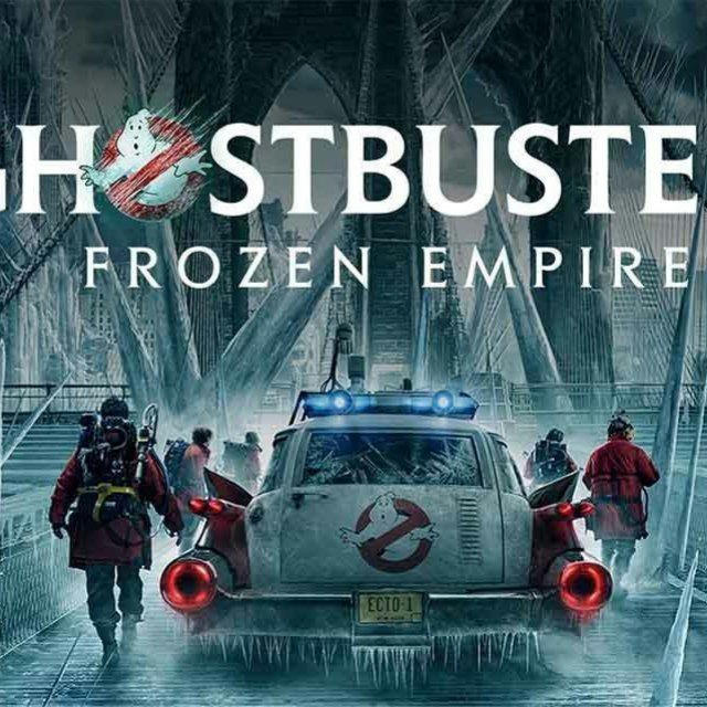 Ghostbusters Frozen Empire Hindi