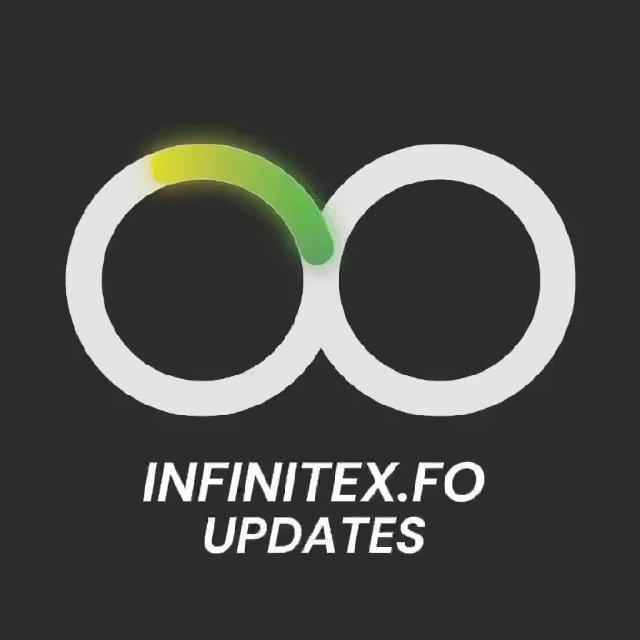 InfiniteX.fo | Updates