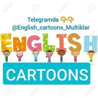 English cartoons | Multiklar
