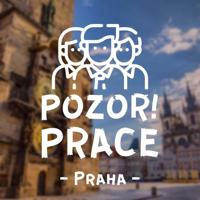 Pozor! Работа | Прага