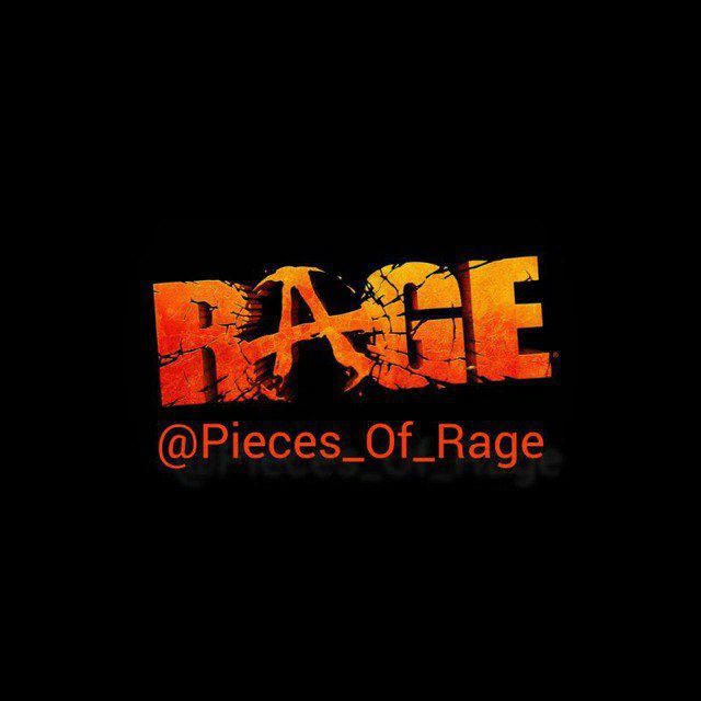 ⚡Pieces Of Rage™⚡