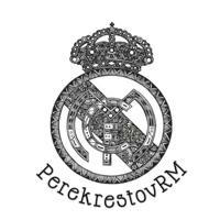 Perekrestov | Реал Мадрид 🇺🇦