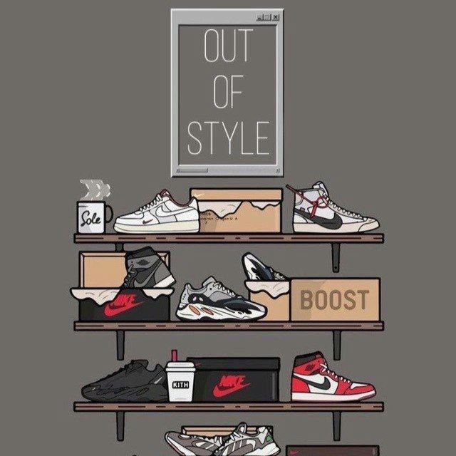 out of style shop