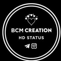 BCM CREATION 🌺
