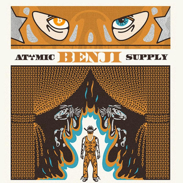 Atomic Supply // sauce by Benji