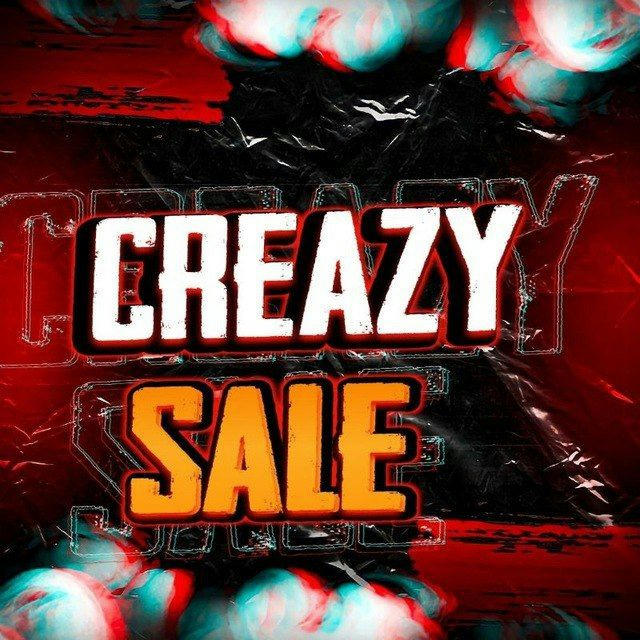 CREAZY SALE