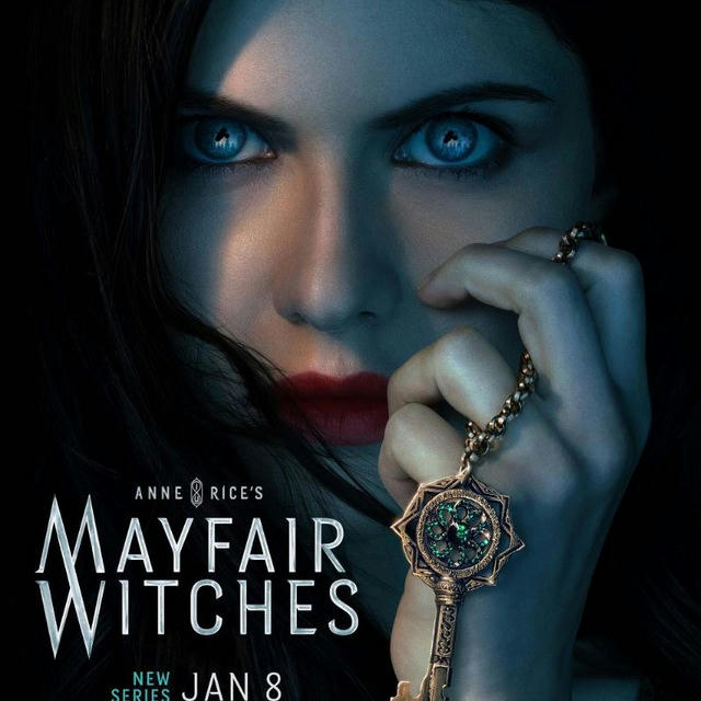 Anne Rice's Mayfair Witches 📺🍿