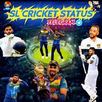 SL Cricket Status 🇱🇰
