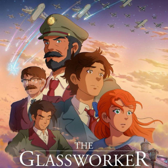 The Glassworker Movie • The Glassworker Pakistan Movie • The Glassworker 2024 • The Glassworker Indo French Spanish Italian Hind