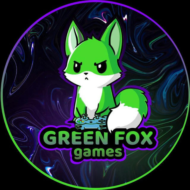 Green Fox Games (PSN | Турция)