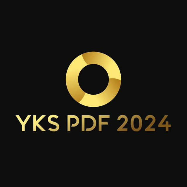 YKS PDF 2025