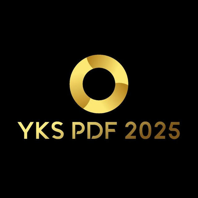 YKS PDF 2025