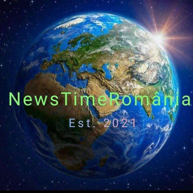 News Time Romania 🇷🇴