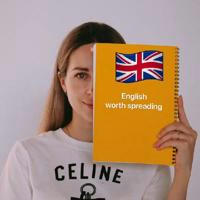 English worth spreading🇬🇧
