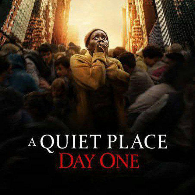 A QUIET PLACE: DAY ONE 2024 SUB INDO