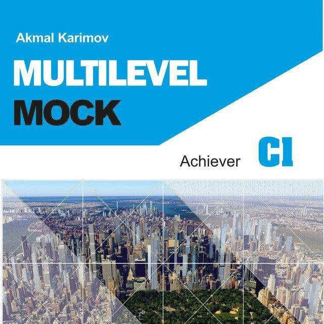 Multi Level || Mock tests🟢