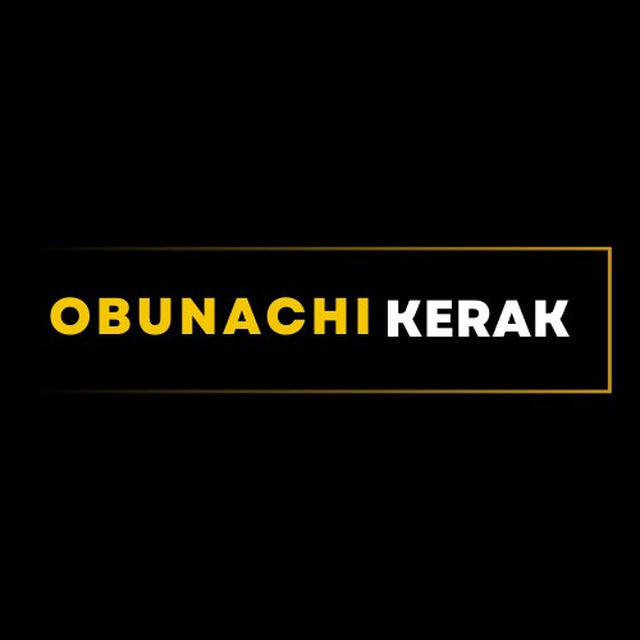 OBUNACHI KERAK 💎