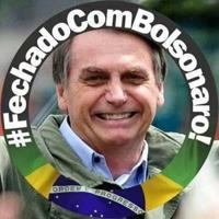Fechados com Bolsonaro