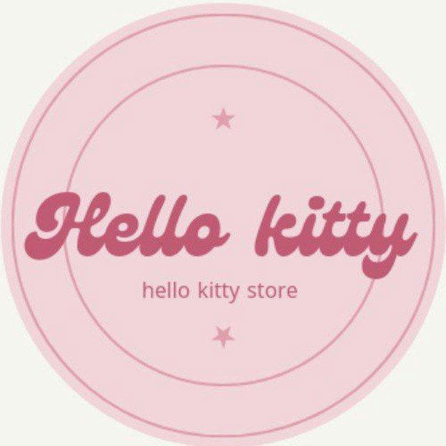 Hello kitty store 𐙚 .