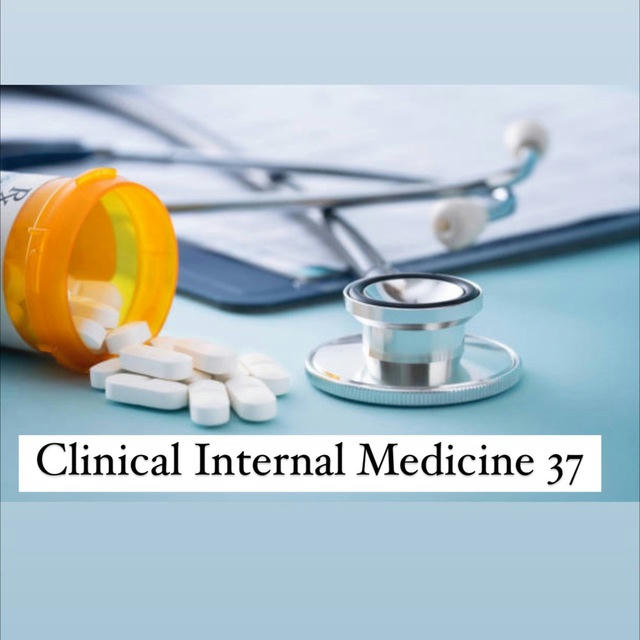 Clinical Internal Medicine 37