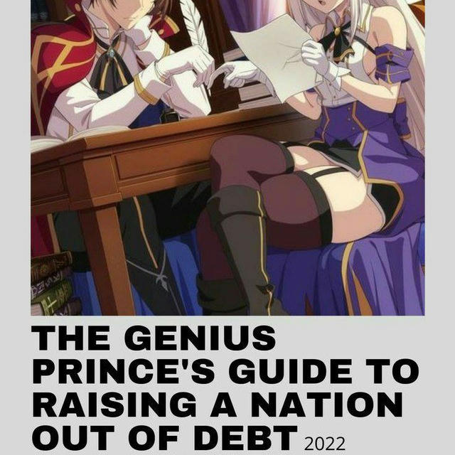 The Genius Prince's Guide to Raising a Nation Out of Debt Sub Dual Dub Hindi Anime Season 1 2 Episode 1 2 3 4 5 6 7 8 9 10 11 12