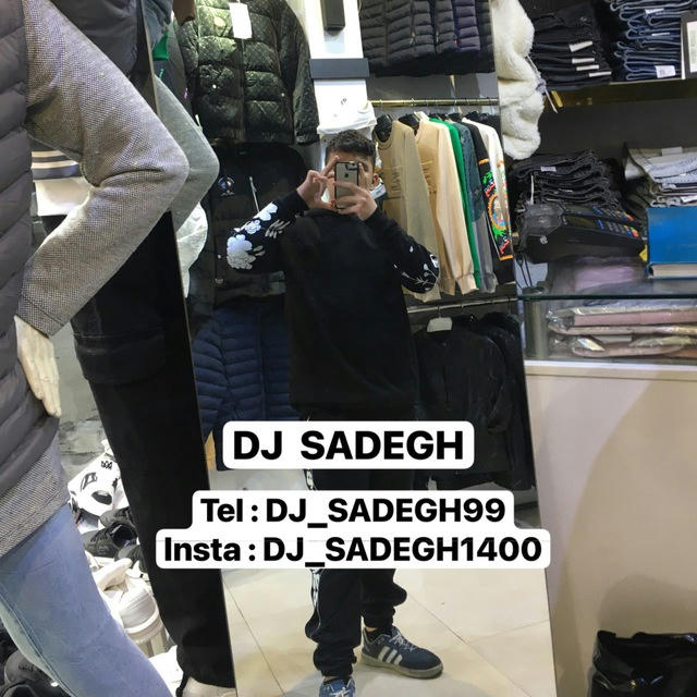 DJ SADEGH