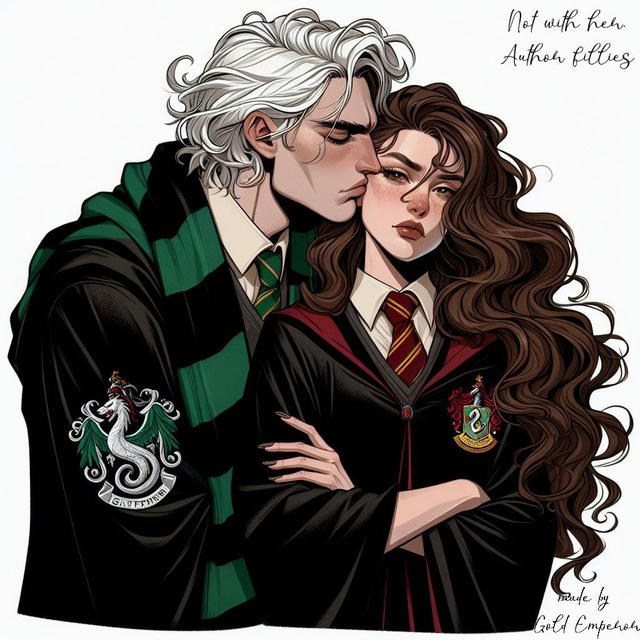 W | Dramione💗