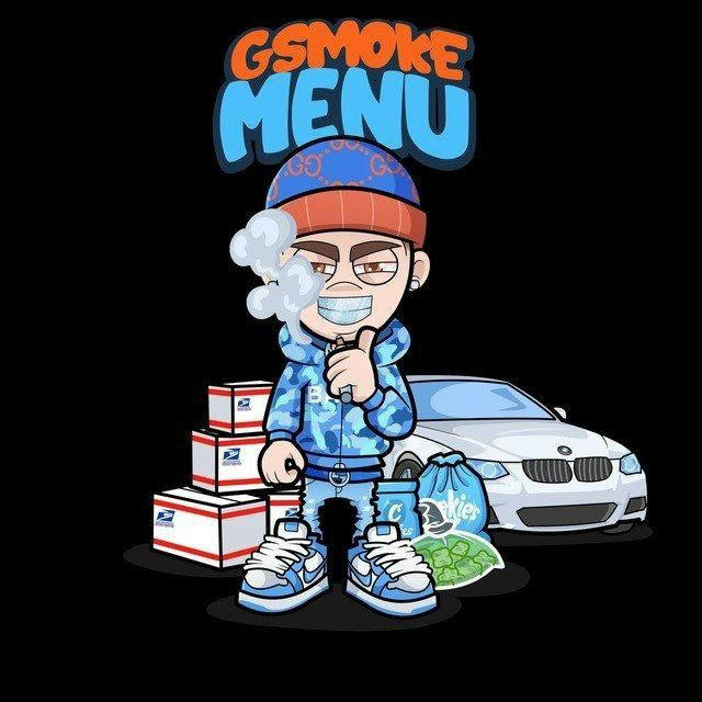 Gsmoke Menu