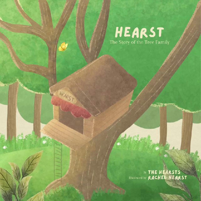 Love from the Treehouse, Hearst.