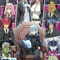 That Time I Got Reincarnated As A Slime Hindi dubbed