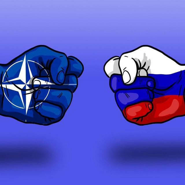 ВОЙНА РОССИЯ УКРАИНА НАТО