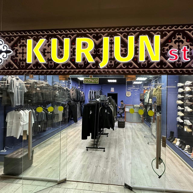 KURJUN STYLE✨